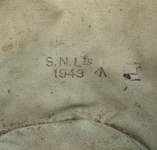 Genuine army canvas for sale  ASCOT