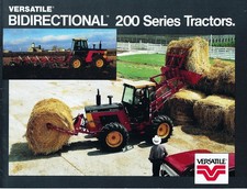 1986 versatile 256 for sale  Grand Forks