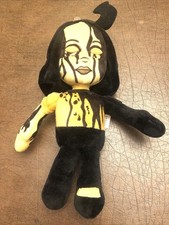 Brinquedo de pelúcia 2019 Bendy and the Ink Machine Dark Revival Ink Audrey comprar usado  Enviando para Brazil