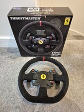 Thrustmaster ferrari 599 for sale  BORDON