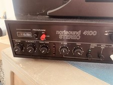 Norisound 4100 stereo for sale  NOTTINGHAM