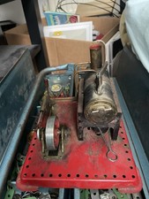 Vintage mamod se2 for sale  SOWERBY BRIDGE
