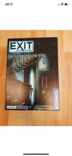 Exit spiel unheimliche gebraucht kaufen  Beverungen