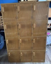 Vintage large wooden for sale  SWANSCOMBE