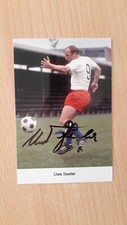 Autogrammkarte uwe seeler gebraucht kaufen  Reinfeld