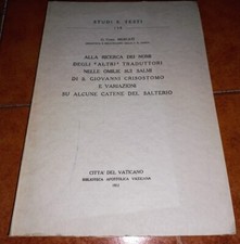 Mercati alla ricerca usato  Italia