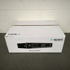 Apart ma120 mixer for sale  STANLEY