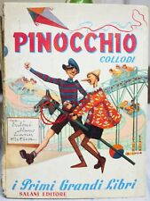 Pinocchio ed. salani usato  Arezzo