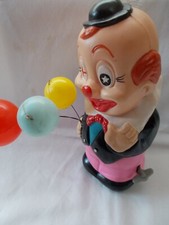 Alte aufziehfigur clown gebraucht kaufen  Königsbrunn