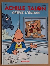 Achille talon crève d'occasion  Lyon V
