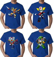 Tshirt jeeg robot usato  Catania