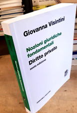 Diritto privato nozioni usato  Genova