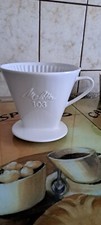 Melitta kaffeefilter porzellan gebraucht kaufen  Fürth