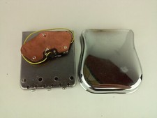 Ponte de guitarra elétrica Fender Telecaster com captador e tampa Japão 85-86, usado comprar usado  Enviando para Brazil