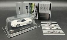 Porsche 918 Spyder branco Kyosho em escala 1/64 comprar usado  Enviando para Brazil