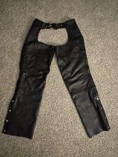 Fmc motorcycle chaps for sale  Grafton