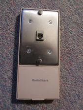 Radioshack dual wall for sale  Indiana
