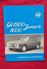 Alfa romeo 1300 d'occasion Alfa romeo 1300 d'occasion  Caderousse