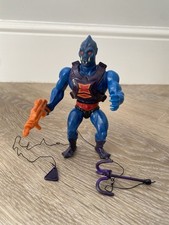Boneco WEBSTOR vintage 100% completo 1981 NoCoo Masters Of The Universe MOTU comprar usado  Enviando para Brazil