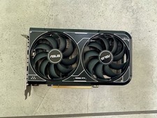 Usado, Placa de Vídeo Asus Dual Nvidia Geforce RTX 4060 Overclock V2 8GB GDDR6 comprar usado  Enviando para Brazil