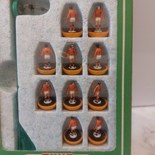 Subbuteo squadra machineprinte usato Subbuteo squadra machineprinte usato  Italia