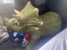 Kota triceratops dinosaur for sale  LIVERPOOL