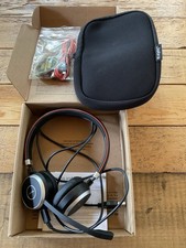 Fone de Ouvido Sem Fio Profissional Jabra Evolve 65 com Conectividade Dupla  comprar usado  Enviando para Brazil