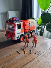 Playmobil rallye truck gebraucht kaufen  Norderstedt