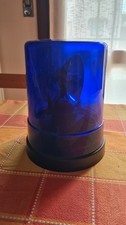 Lampeggiante blu 12v usato  Italia