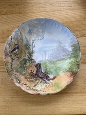 Ancienne assiette porcelaine d'occasion  Sorède