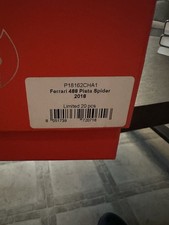 Ferrari 488 pista for sale  Stockton
