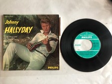 Johnny hallyday douce d'occasion  Méreau