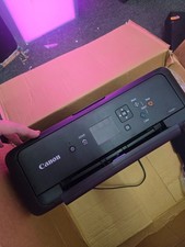 Impressora Jato de Tinta Colorida All-in-One Wireless Wi-Fi Canon Pixma TS5120 – comprar usado  Enviando para Brazil