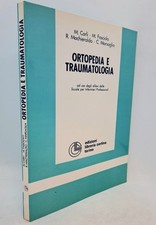 Manuale ortopedia traumatologi usato  Arezzo