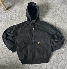 Carhartt reworked black for sale  CWMBRAN