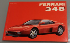 Brochure ferrari 348 usato  Biella