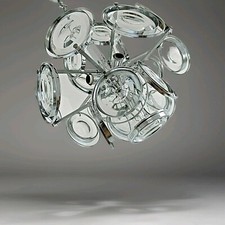 1970 chandelier oscar usato  Palermo