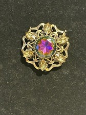 Vintage schiaparelli brooch for sale  LONDON