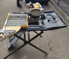 Dewalt wet tile for sale  BRECHIN