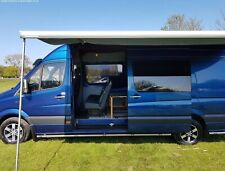 Mercedes sprinter camper for sale  WEST WICKHAM