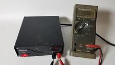 Radioshack 13.8vdc 15amp for sale  Oklahoma City