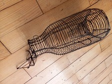Ancienne nasse poissons d'occasion  Sarreguemines