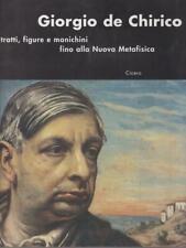 Giorgio chirico. ritratti usato  Italia