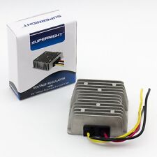 Voltage reducer 48v d'occasion  Expédié en Belgium