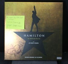Hamilton original broadway for sale Hamilton original broadway for sale  Brecksville