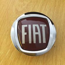 Coprimozzo logo fiat usato  Ardea