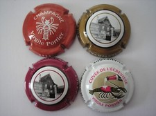 Capsules champagne portier d'occasion  Antony