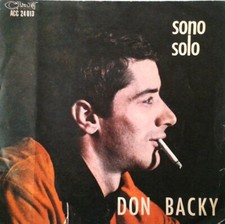 Don backy sono usato  Rancio Valcuvia