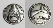 Jaws coin 1975 for sale  San Diego