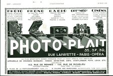 Publicité ancienne photo d'occasion Publicité ancienne photo d'occasion  France